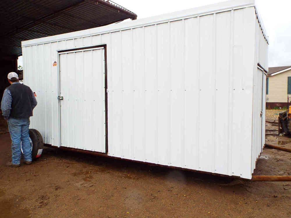 white brightens it up and will stay white for years super steel will